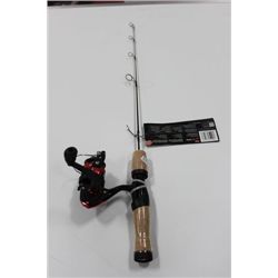BERKLEY ICE FISHING ROD AND REEL