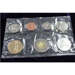2004 CANADIAN UNCIRCULATED COIN SET