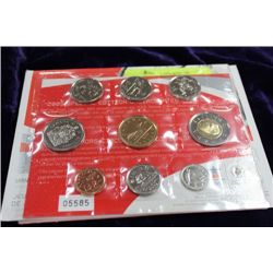 2009 WINTER OLYMPICS COIN SET