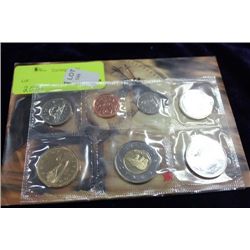 2001 CANADA COIN SET