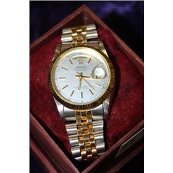 MEN'S ROLEX WATCH (REPLICA)