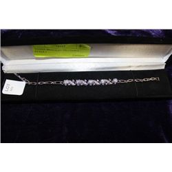 TENNIS BRACELET ON CHOICE: STYLE 1