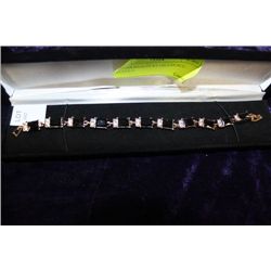 TENNIS BRACELET ON CHOICE: STYLE 2