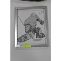 A. J. H. L. LIMITED EDITION PRINT (ONE OF TWELVE)