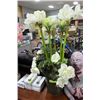 Image 1 : SHOWHOME ARTIFICIAL FLOWERS