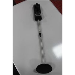MICRONTA 3001 METAL DETECTOR