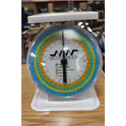 MICROWAY FOOD SCALE