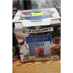 FONDUE SET (NEW)