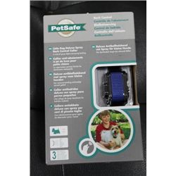 PETSAFE BARK CONTROL SPRAY COLLAR