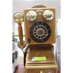 THOMAS LTD ED WALL PHONE