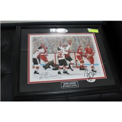 1972 TEAM CANADA PICTURE