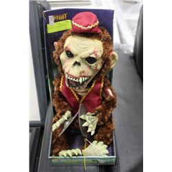 HALLOWEEN MONKEY CHIMES