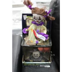 HALLOWEEN JACKED UP JILL