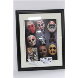 TOMMY SALO GUARANTEED AUTHENTIC PHOTOGRAPH