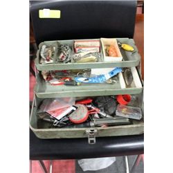 VINTAGE FISHING TACKLE