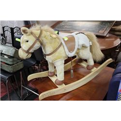 ROCKING HORSE