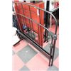 Image 1 : DOUBLE SIZE METAL FOOTBOARD/HEADBOARD/RAILS