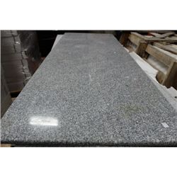 3/4"  6'10.5" GRANITE COUNTERTOP