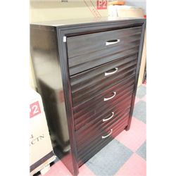 4 DRAWER DRESSER, NEW