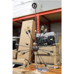 FIREWORK LIGHT FIXTURE