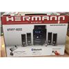 Image 1 : HERMAN SURROUND SOUND SYSTEM