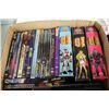 Image 1 : BOX W/ 15 ANIME DVD'S & 3 ANIME BOX SETS