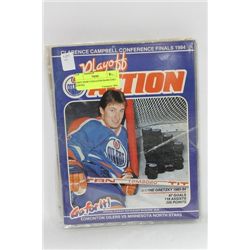 1980'S SPORT MAGAZINES(GRETZKY COVER)