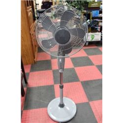 WETHER WORKS FLOOR FAN