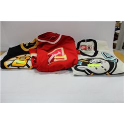 SPORTS JERSEYS X 3