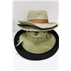 Image 1 : FOUR(4) COWBOY HATS (NEW)