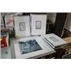 Image 1 : #27 SET OF 5 SHOWHOME SILVER FRAMED PICTURES