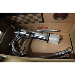 1237  BATHROOM VANITY FAUCET