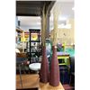 Image 1 : SET OF 2 LARGE SHOWHOME FLOOR VASES