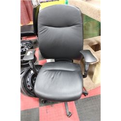 OFFIE CHAIR - BLACK