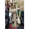 Image 1 : DELUXE 4-TIER CATWEAR SCRATCH POST