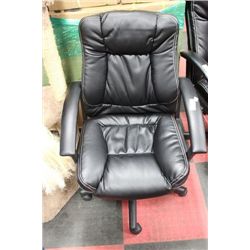 OFFICE CHAIR - BLACK