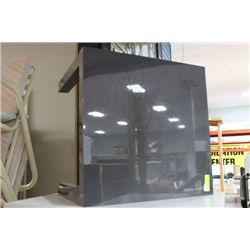 #19 GREY SHOWHOME END TABLE