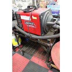 LINCOLN ELECTRIC WELDING EXHAUST EXTRACTOR