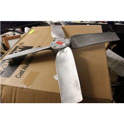 CAST ALUMINUM PROPELLER