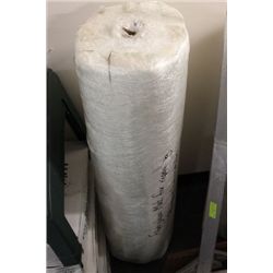 LARGE ROLL OF FIBREGLASS REPAIR MATTING