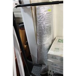 ROLL OF REFLECTIVE FOAM INSULATION