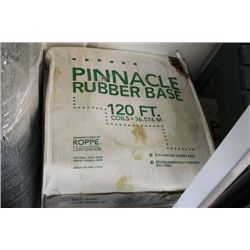 120 FT ROLL OF RUBBER BASE