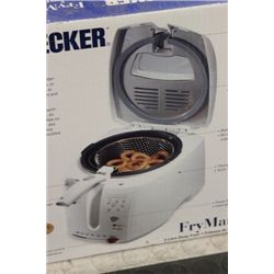 B&D DEEP FRYER