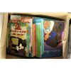 Image 1 : BOX OF KIDS DISNEY BOOKS