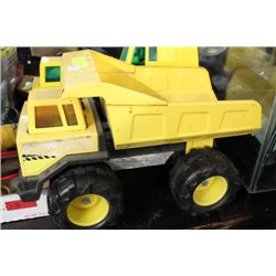 TONKA DUMP TRUCK - METAL