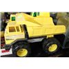 Image 1 : TONKA DUMP TRUCK - METAL