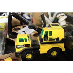 TONKA BACKHOE - METAL