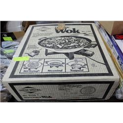 ELECTRIC WOK