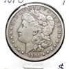 1901-O MORGAN SILVER DOLLAR