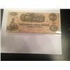 1862 $100 CONFEDERATE STATES OF AMERICA NOTE